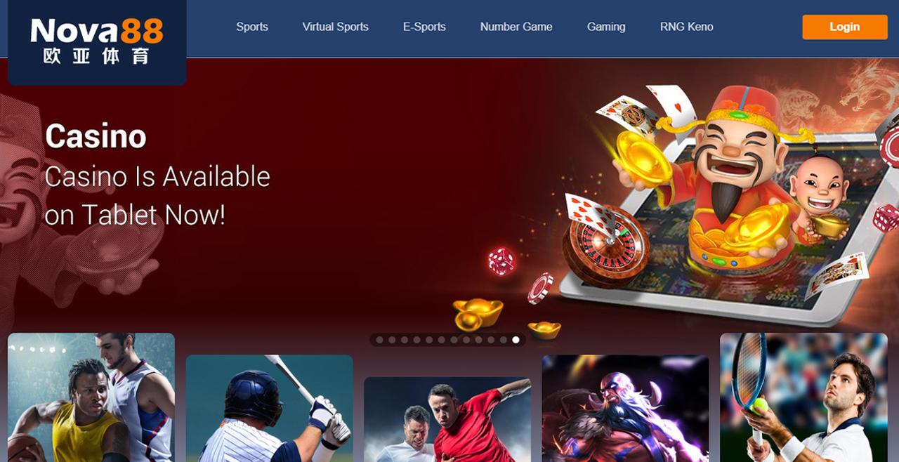 Daftar Permainan Judi Lottery Di Situs Nova88